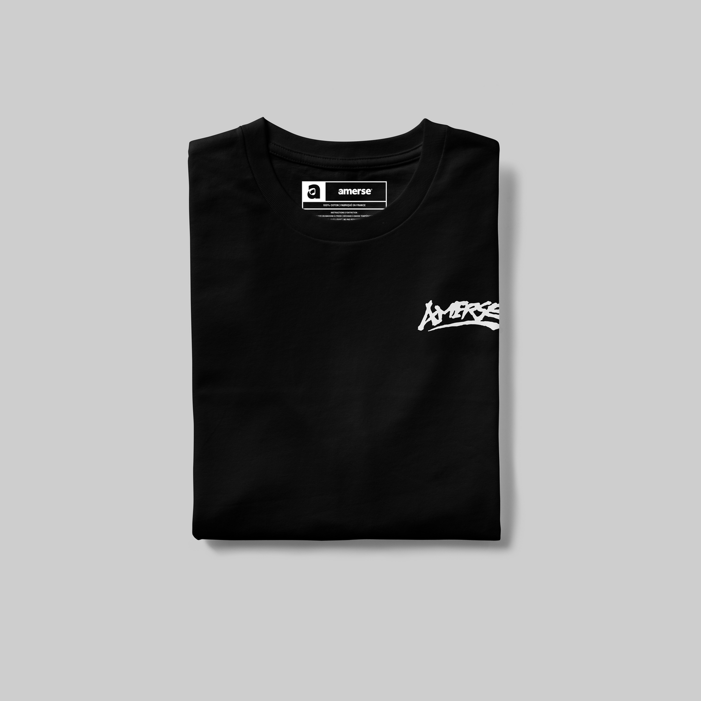 Amerse Typographie T-shirt