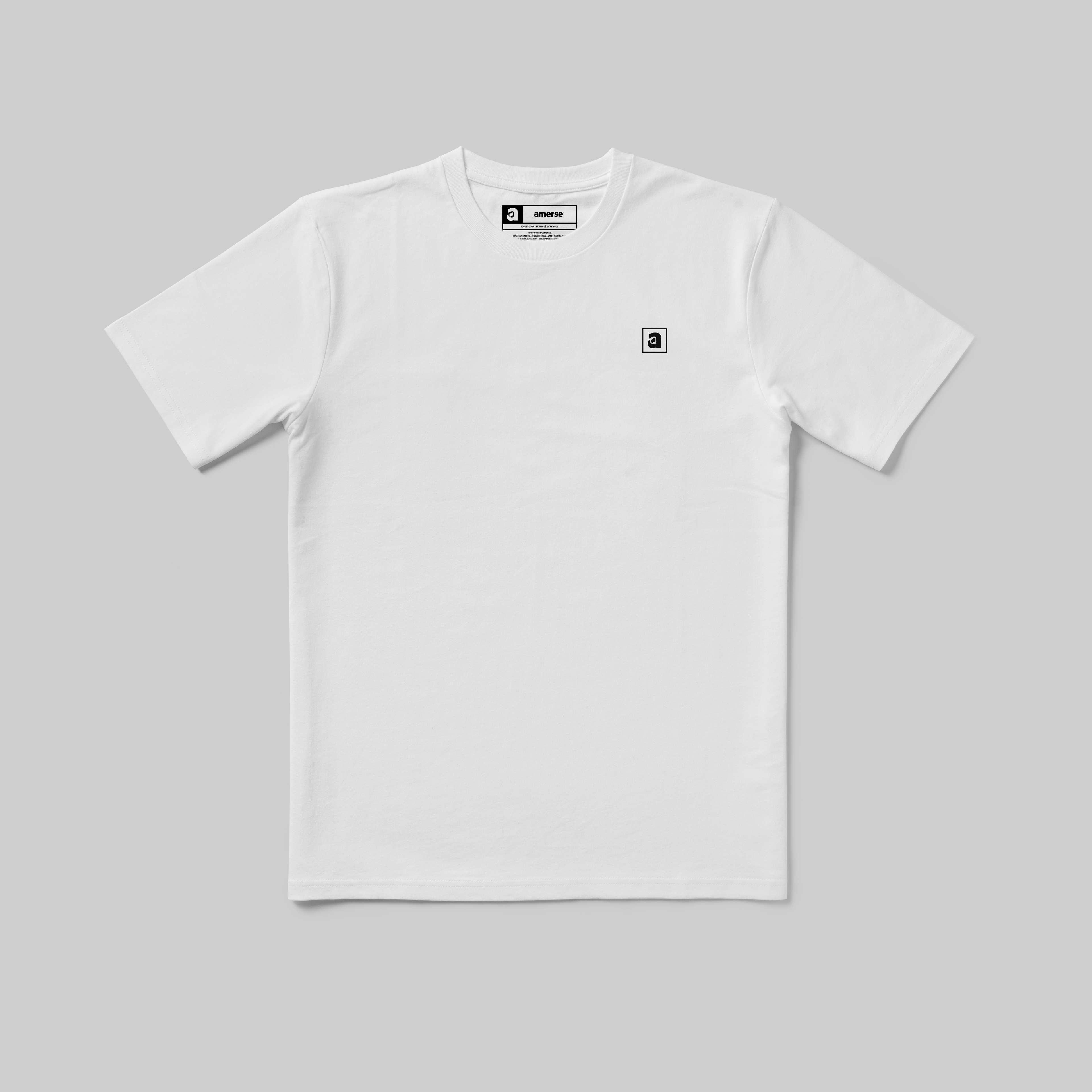 AMERSE V01 - BLANC