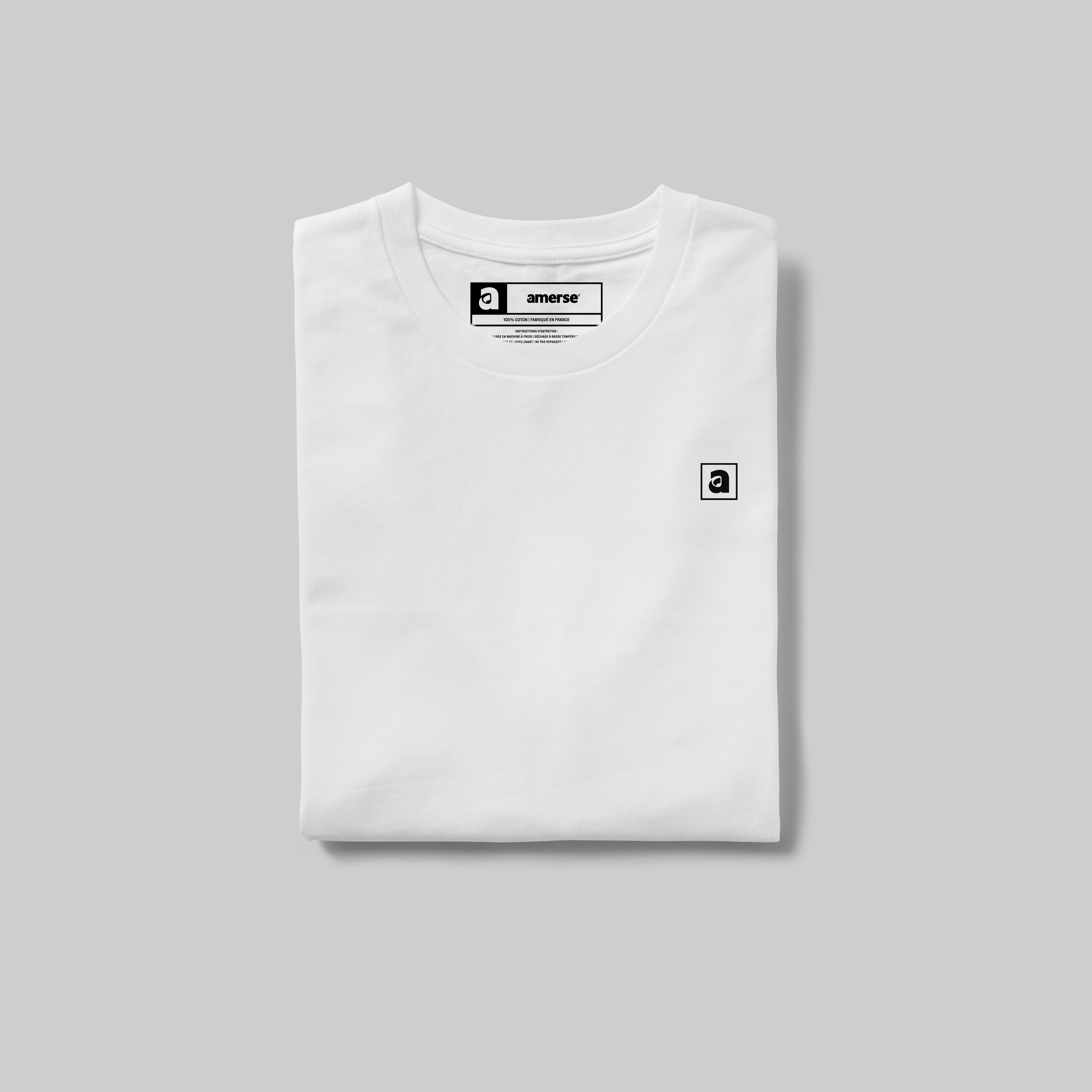 AMERSE V01 - BLANC