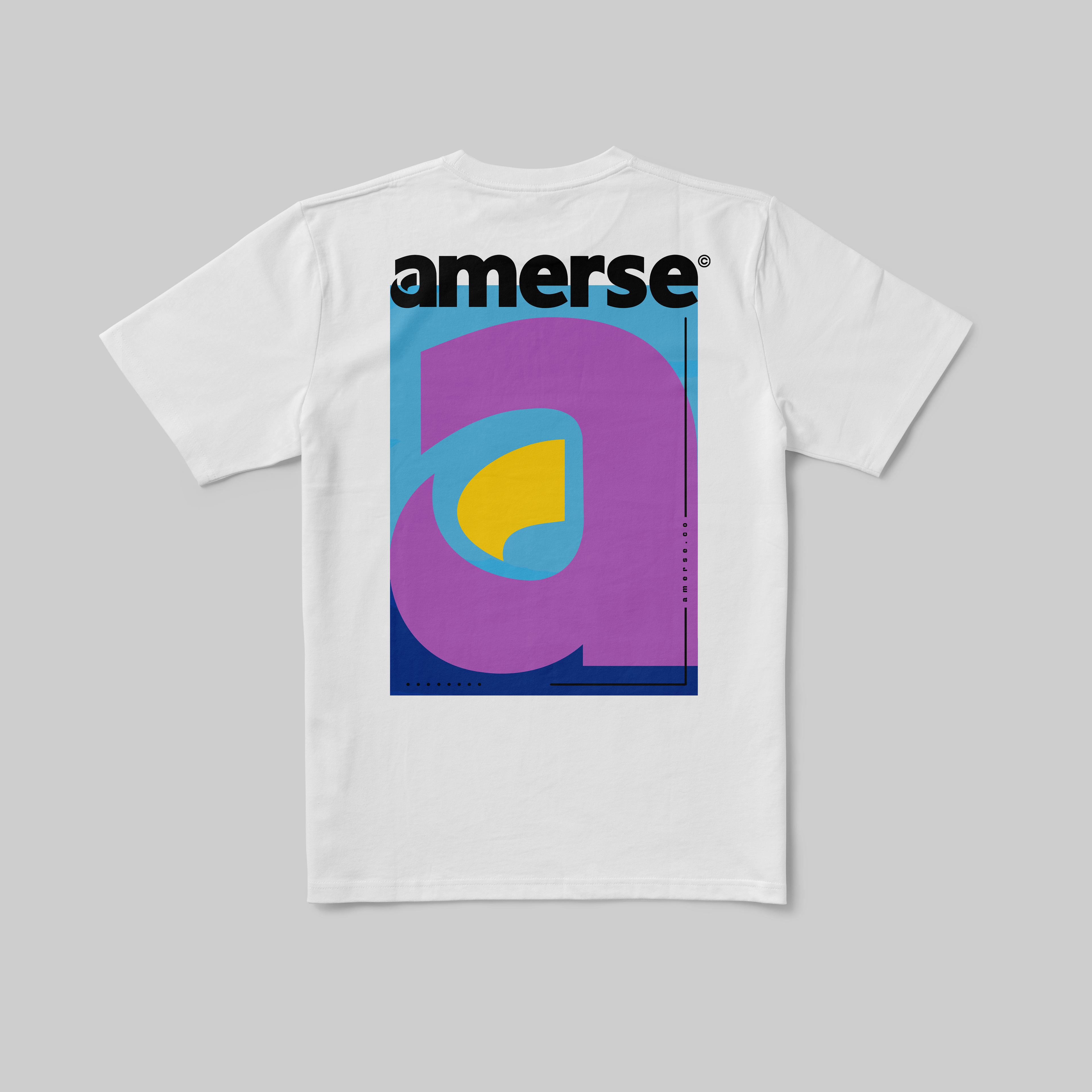 AMERSE V01 - BLANC