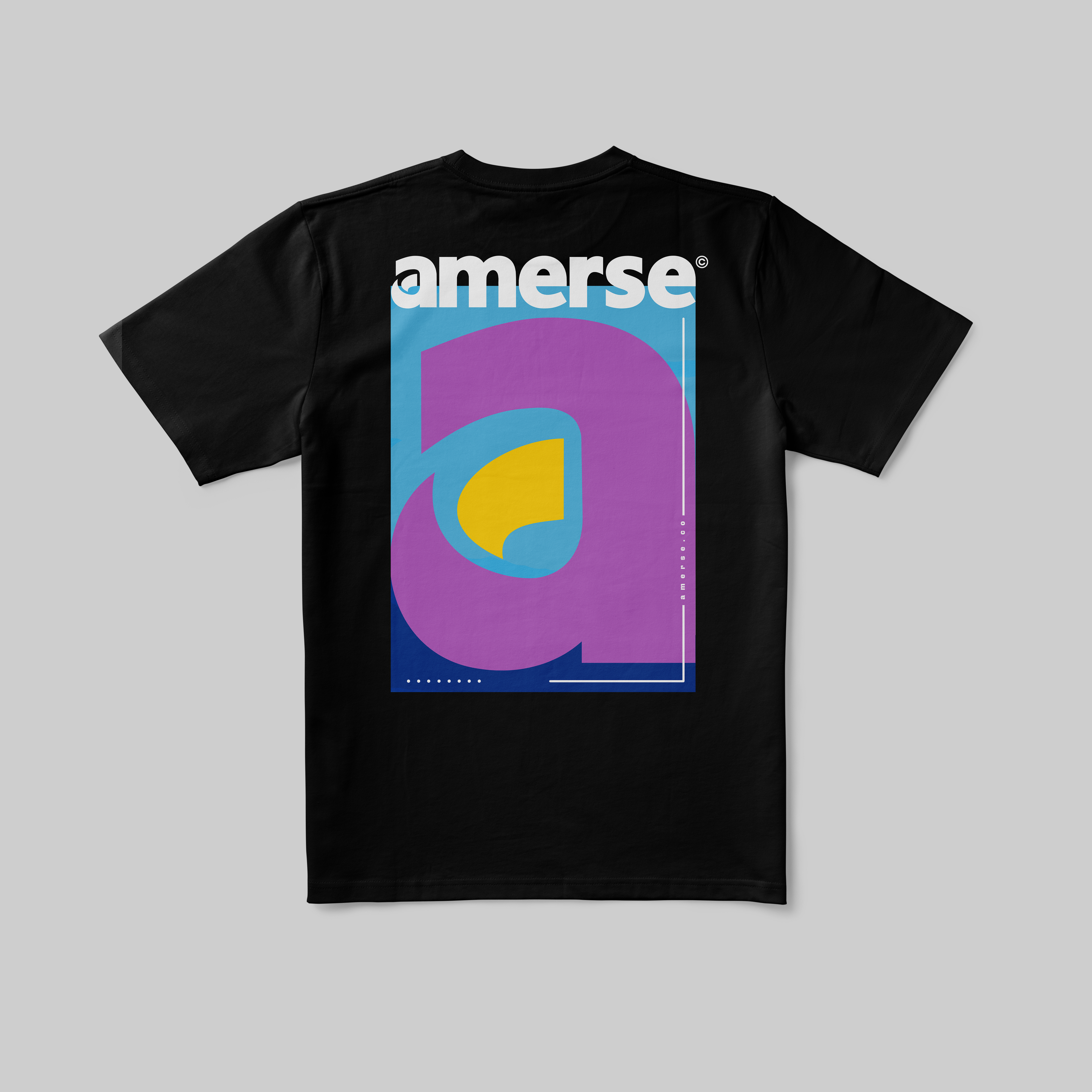 AMERSE V01 - NOIR