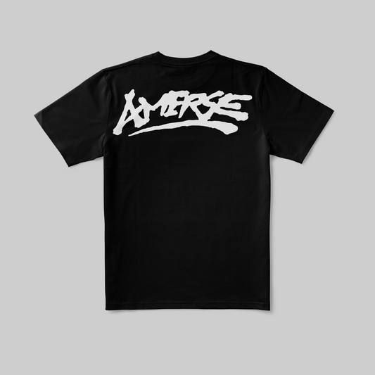 Amerse Typographie T-shirt