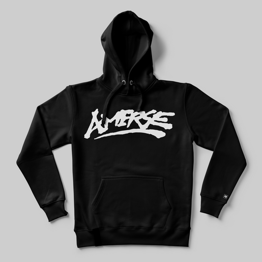 Amerse Typographie Hoodies